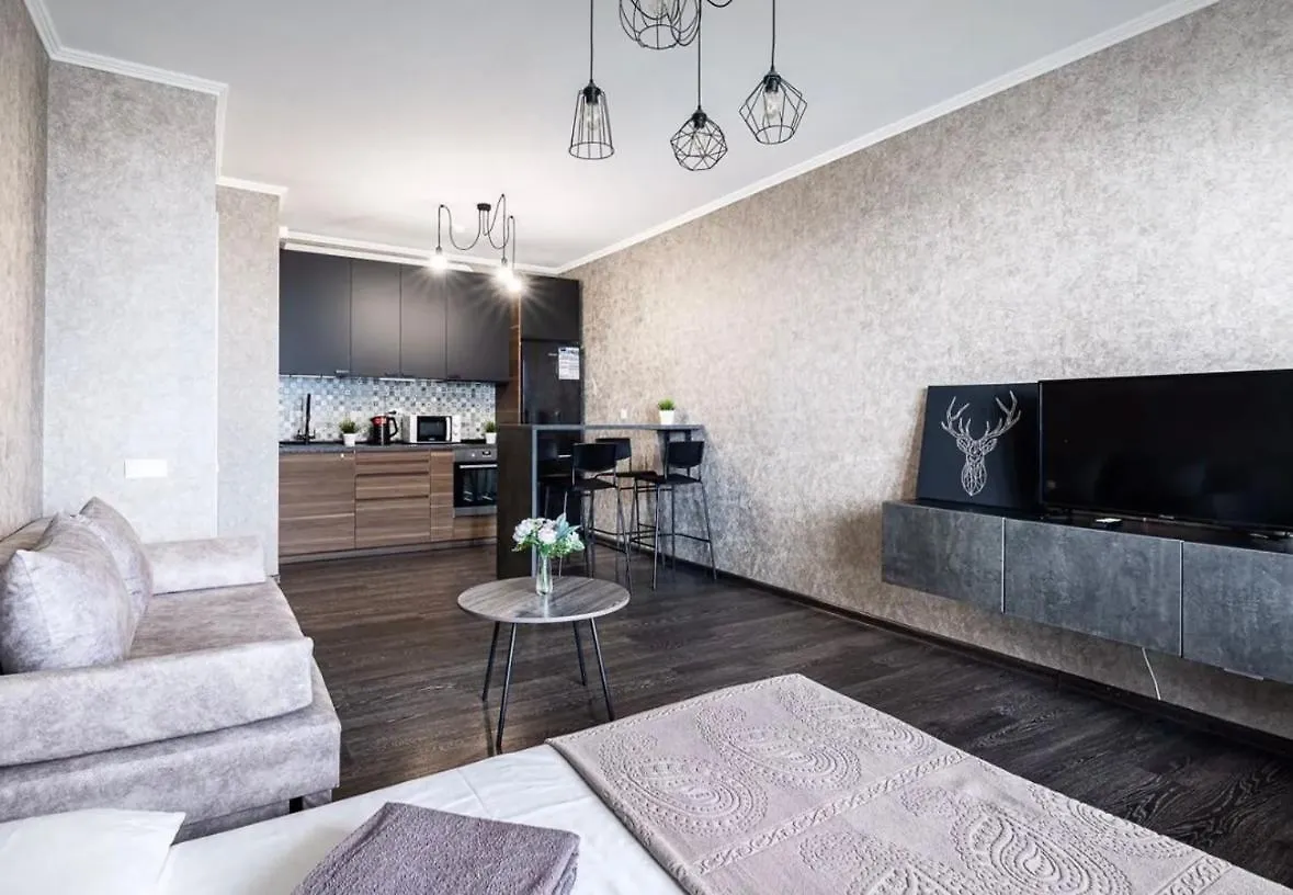 Apartmán Vip Apart 696 Tbilisi 0*,  Gruzie