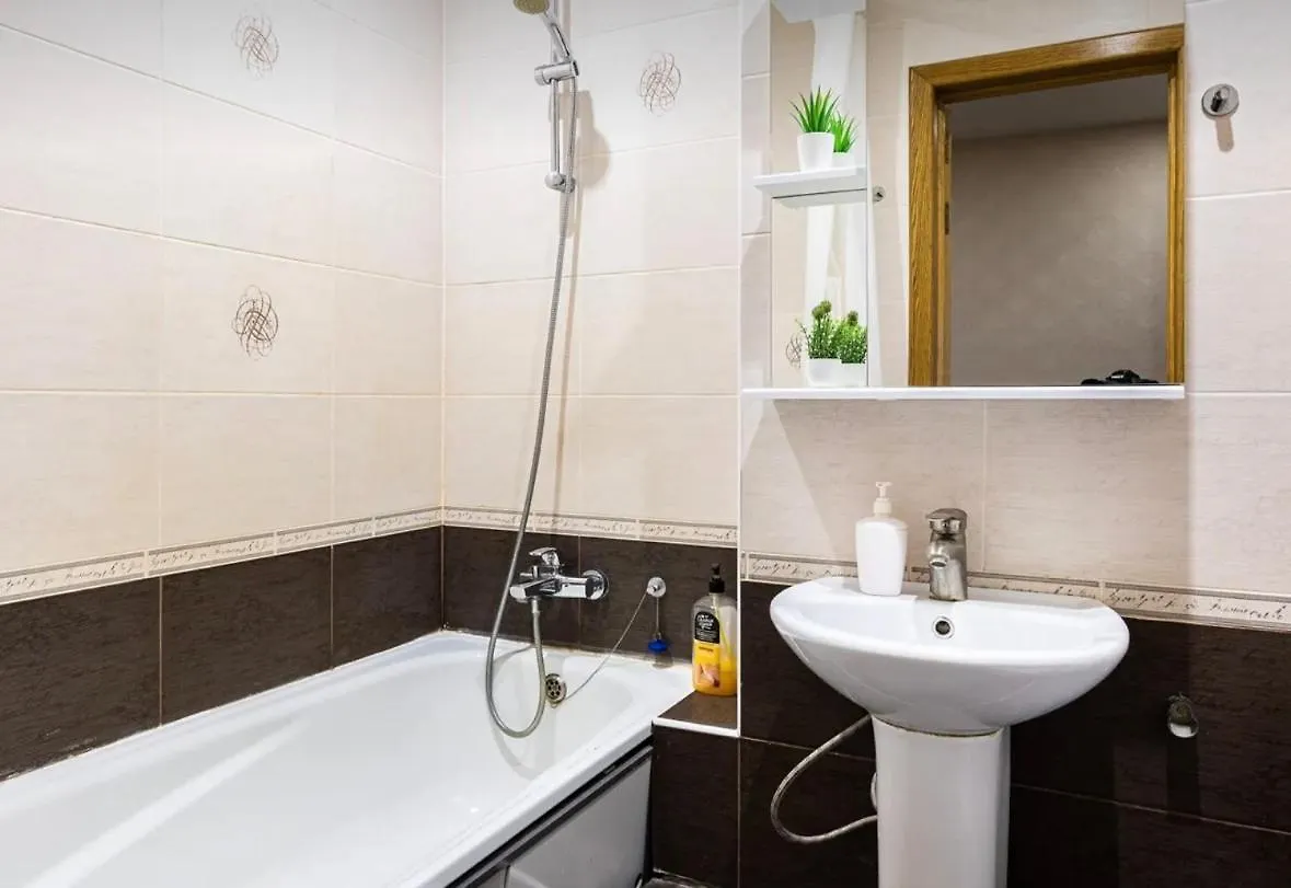 Apartmán Vip Apart 696 Tbilisi